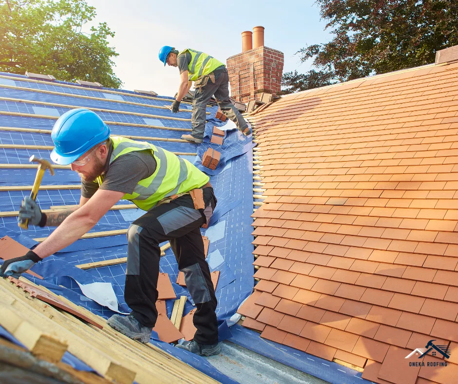 Why choose Roof Repair Near Me in Yale, OK